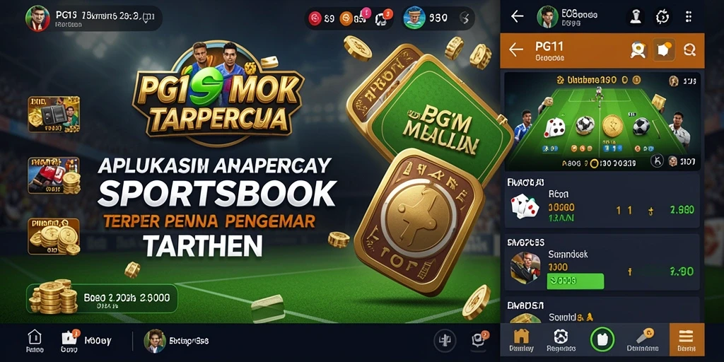 Tampilan gameplay PG11 yang menarik dan informatif tentang taruhan olahraga.
